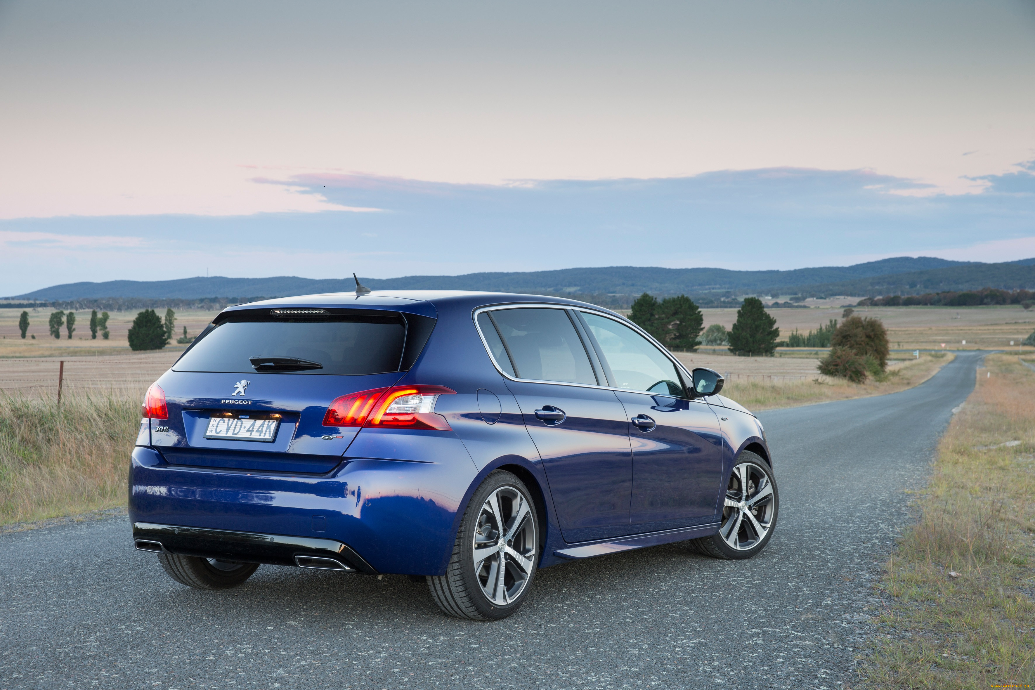 , peugeot, au-spec, gt, 308, 2015